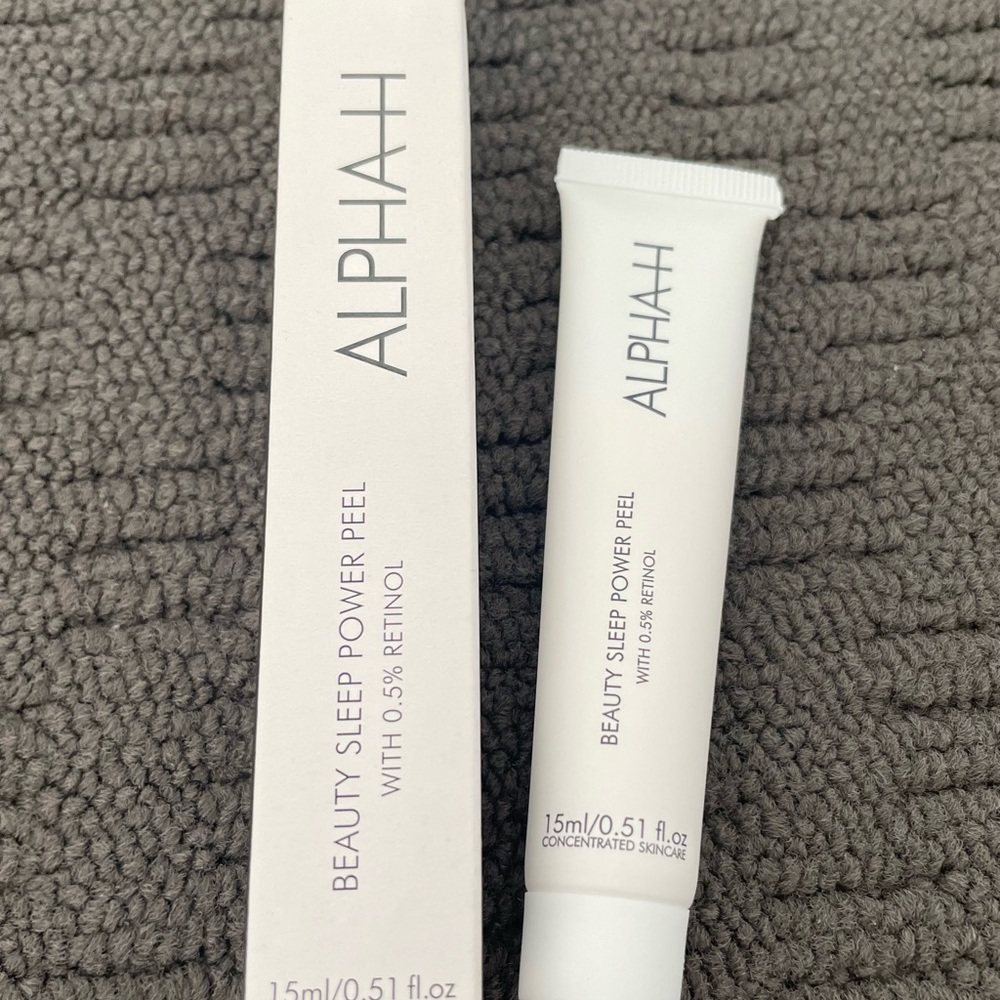 Alpha-H Beauty Sleep Power Peel With 0.5% Retinol - Picture 4 of 4